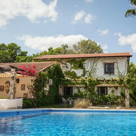 بيت للعطل Castillo De Sol