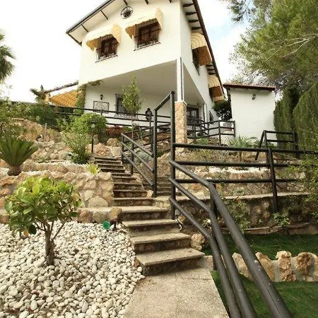 Castillo De Sol Villacosta